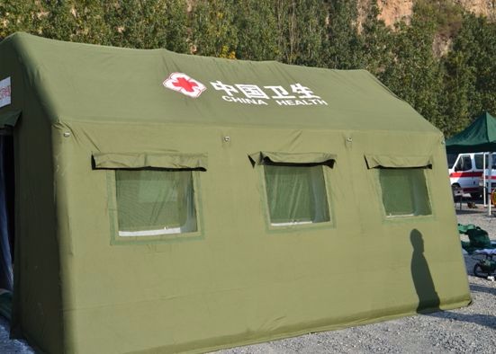 滁州医疗应急帐篷
