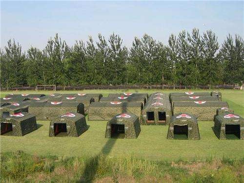滁州部队应急帐篷