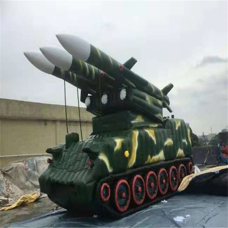 滁州新型充气导弹发射车